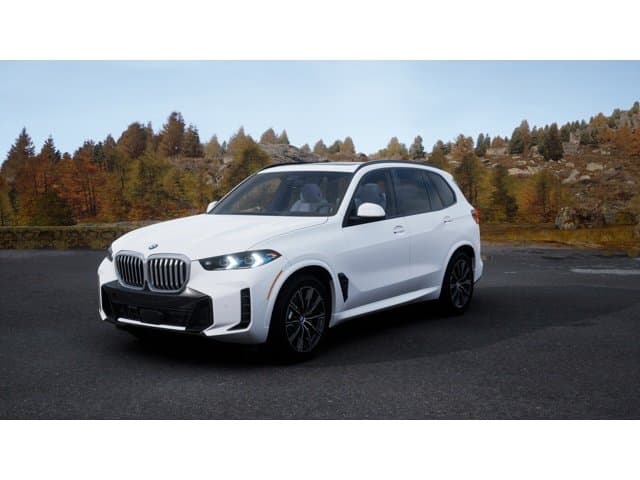 2026 BMW X5