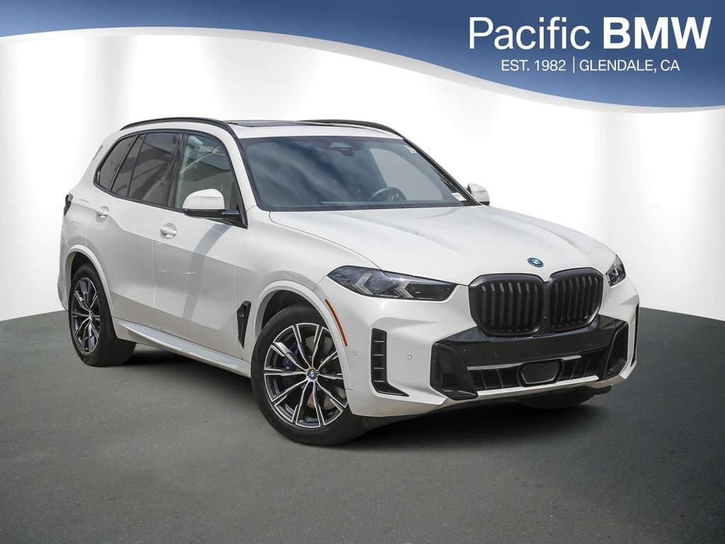 2024 BMW X5