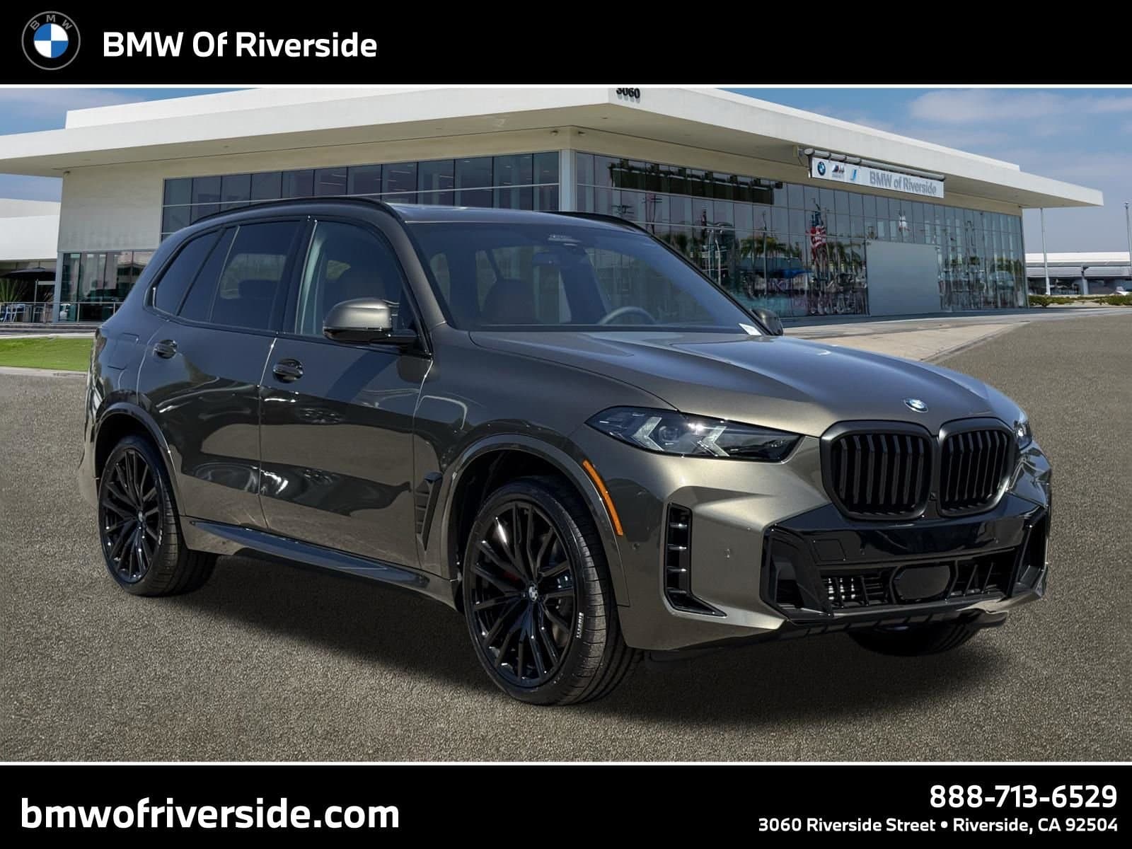 2026 BMW X5