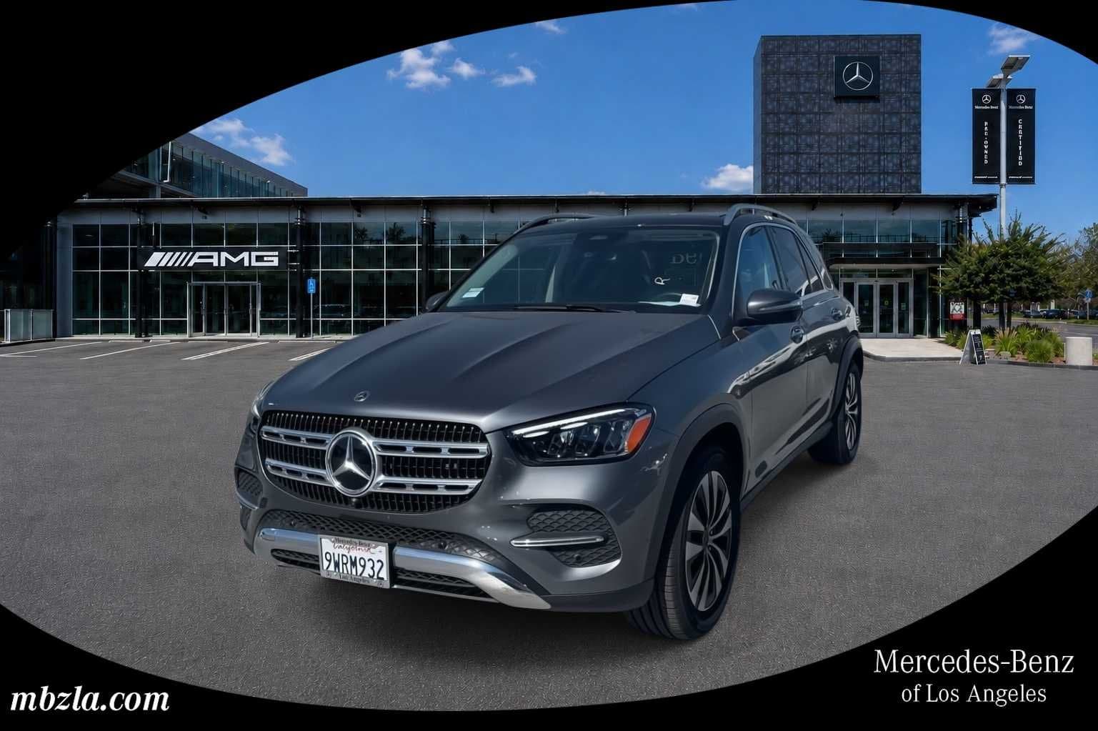 2026 Mercedes-Benz GLE