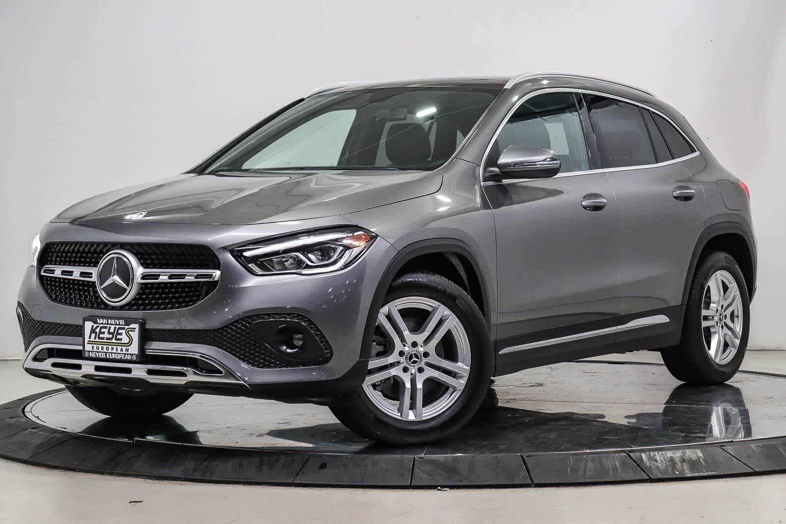 2022 Mercedes-Benz GLA