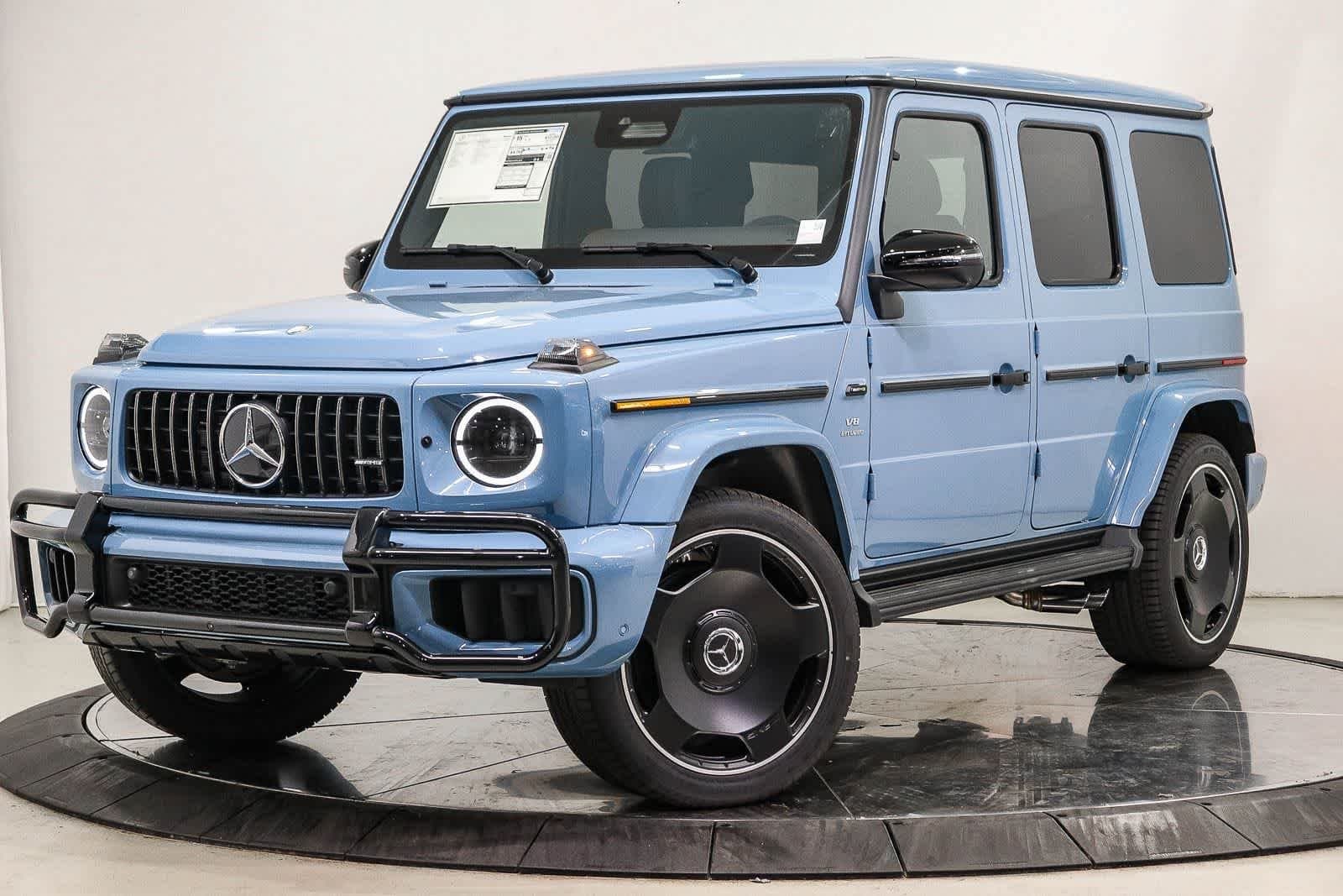 2026 Mercedes-Benz AMG®
