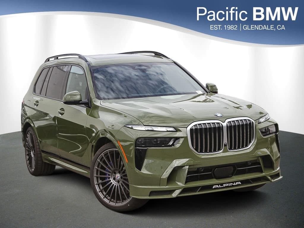 2026 BMW X7