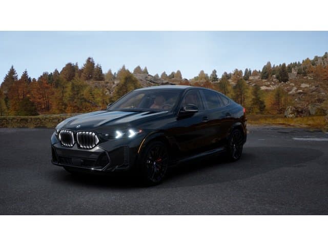 2027 BMW X6