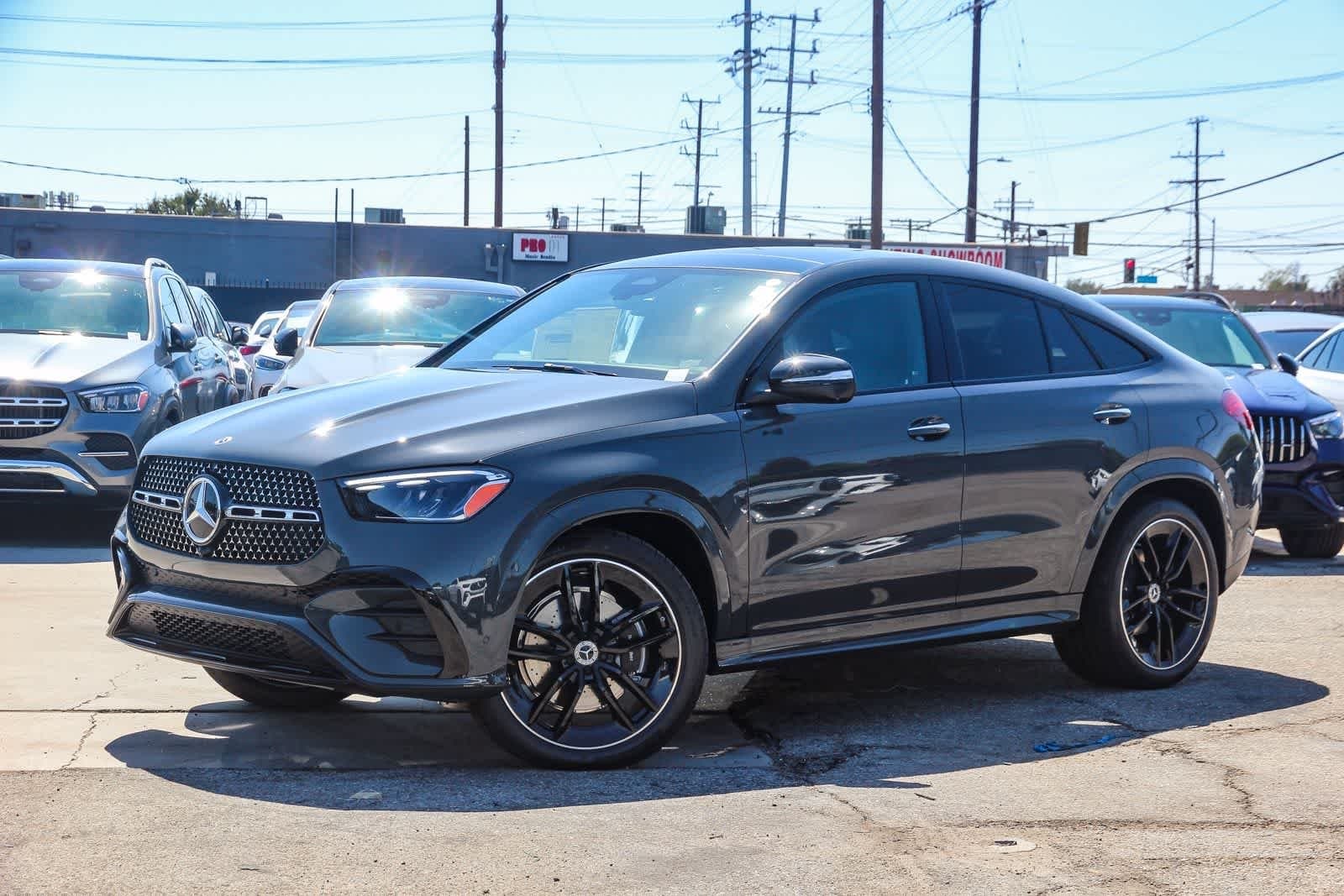 2026 Mercedes-Benz GLE
