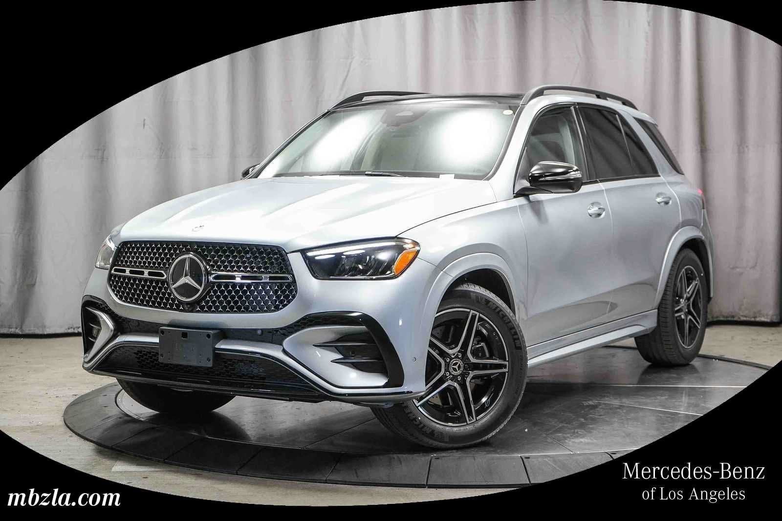 2026 Mercedes-Benz GLE