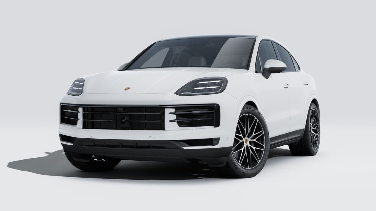 2026 Porsche Cayenne
