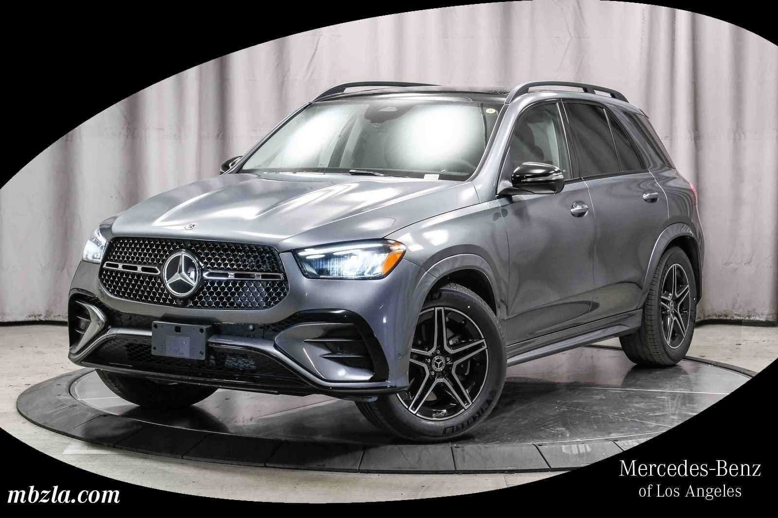 2026 Mercedes-Benz GLE