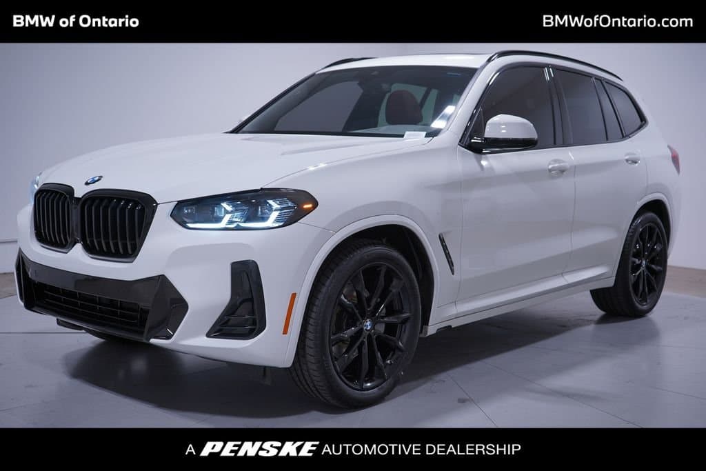 2024 BMW X3