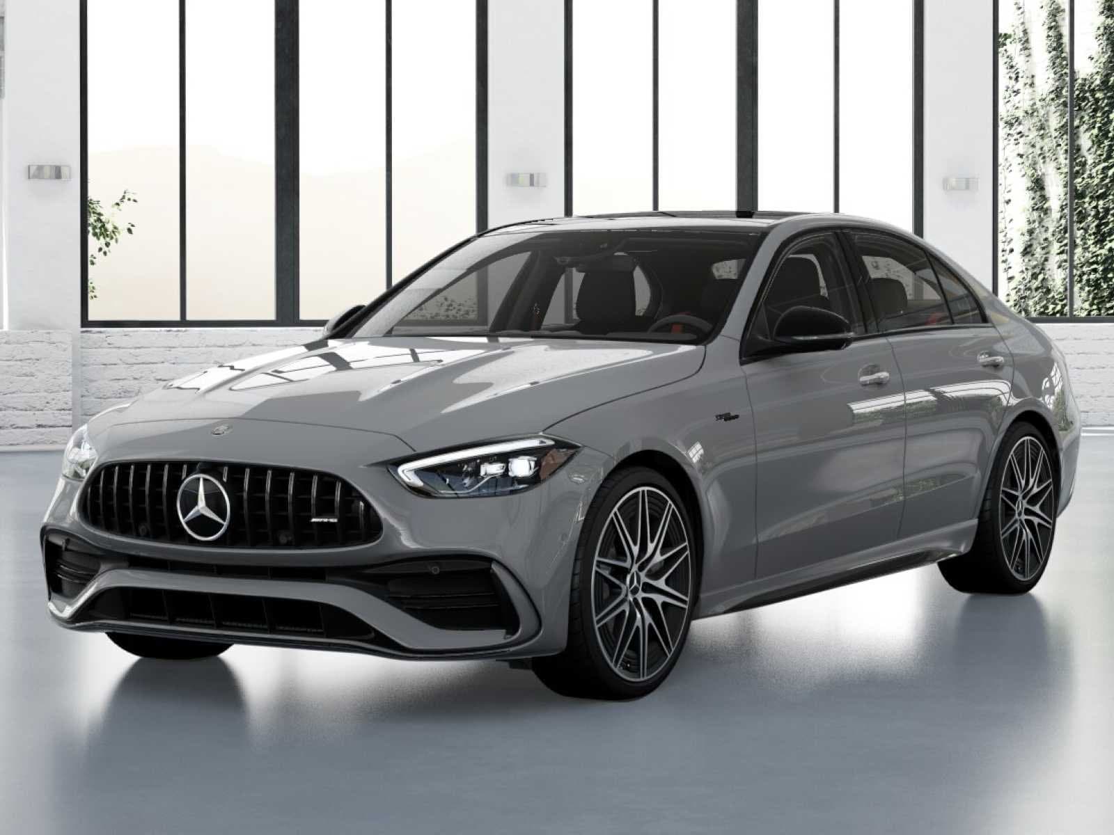 2026 Mercedes-Benz AMG®