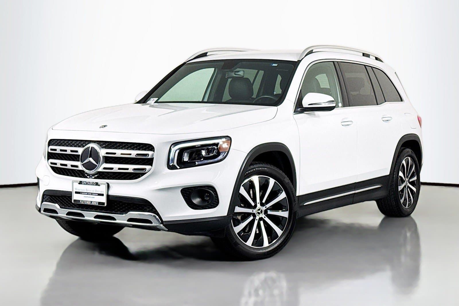 2022 Mercedes-Benz GLB