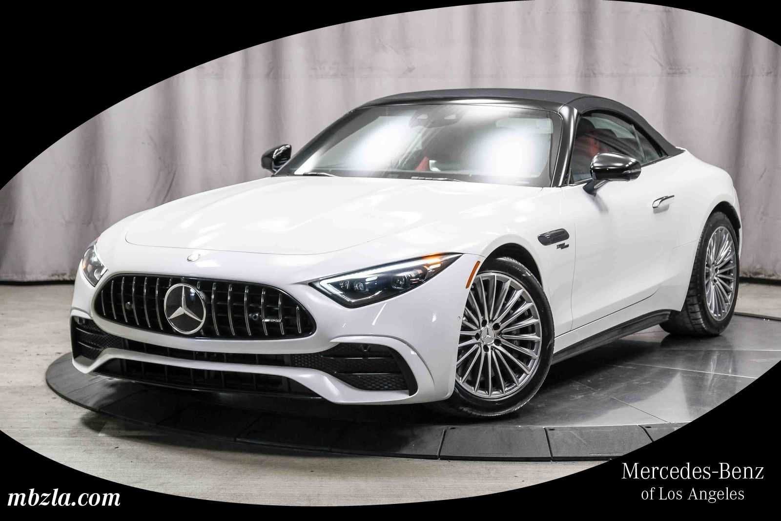 2023 Mercedes-Benz AMG®