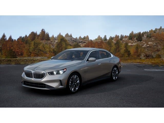 2027 BMW 5