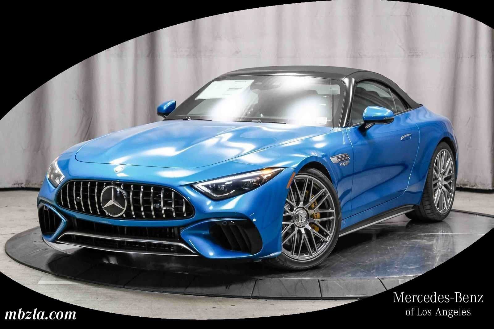 2026 Mercedes-Benz AMG®