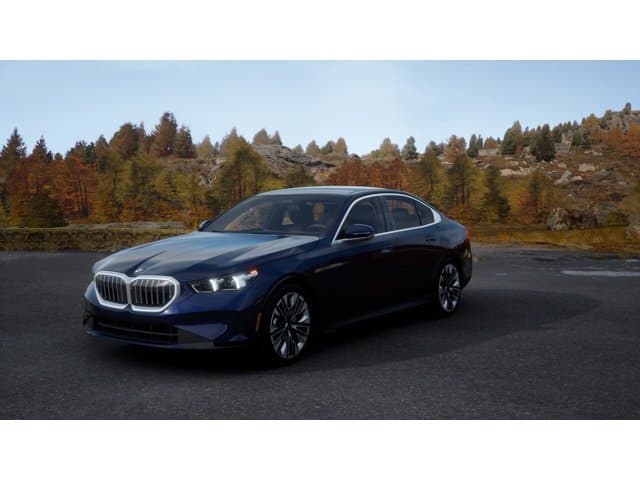 2027 BMW 5