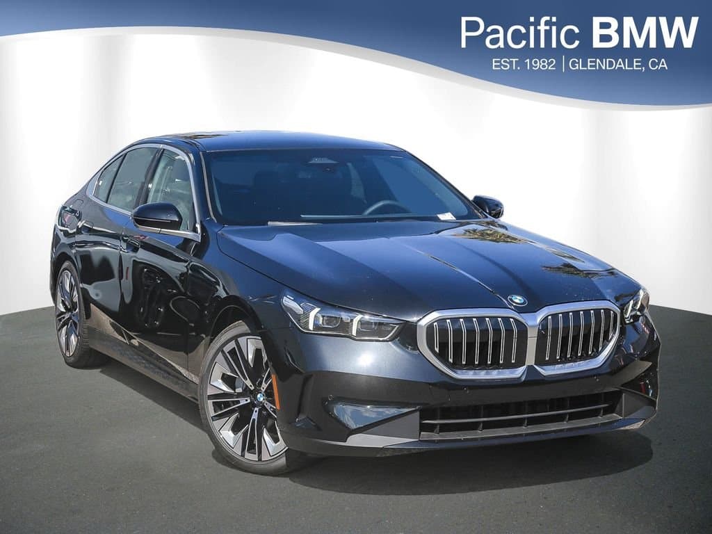 2026 BMW 5