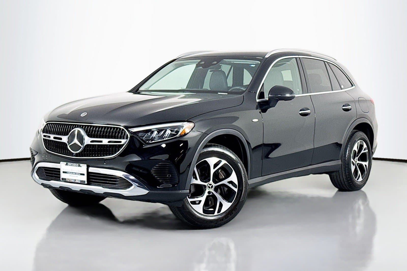 2025 Mercedes-Benz GLC