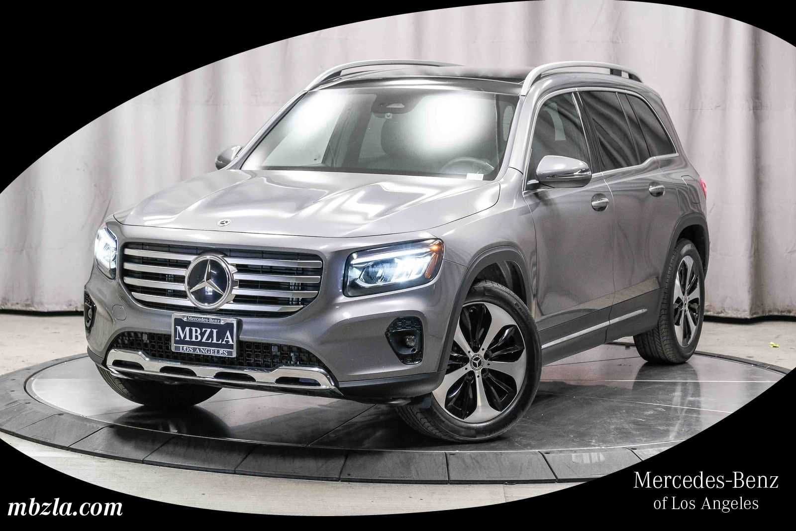 2026 Mercedes-Benz GLB