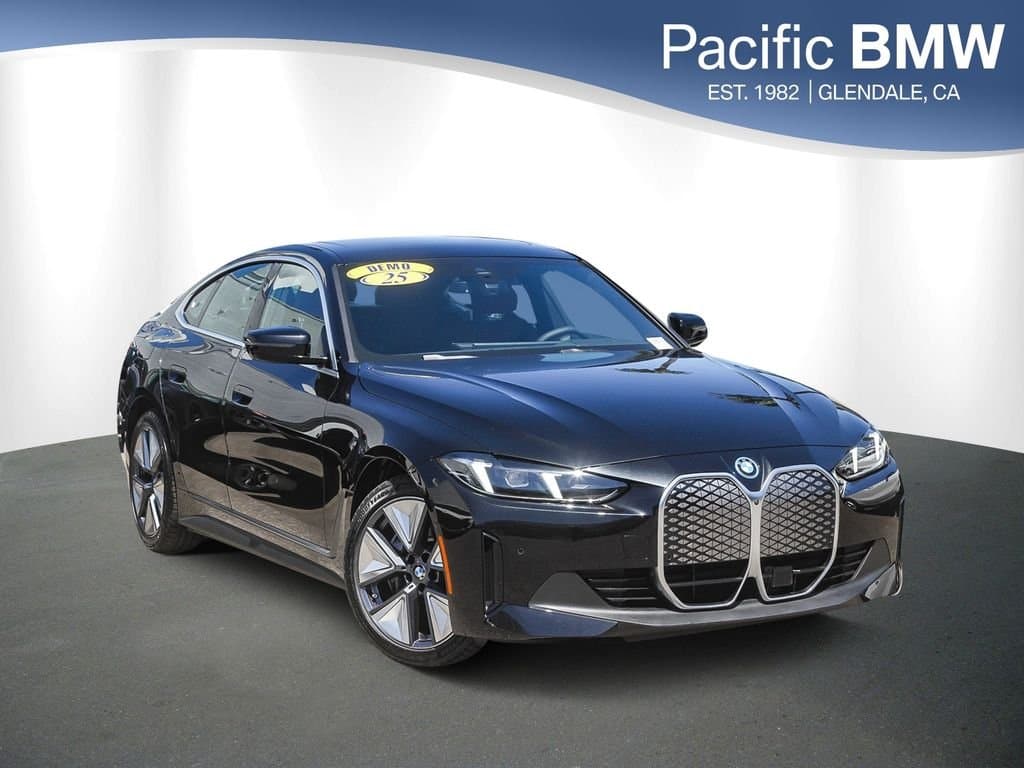 2025 BMW i4