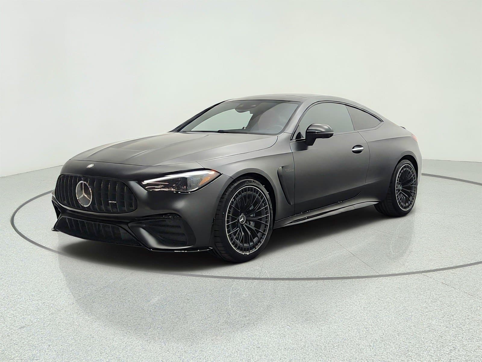 2025 Mercedes-Benz CLE
