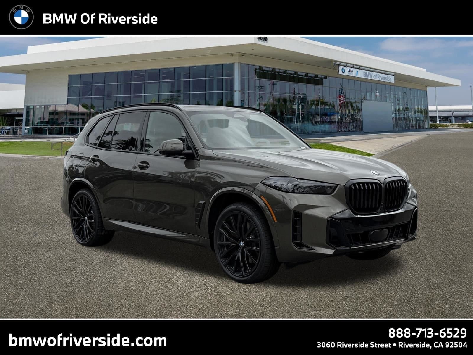 2026 BMW X5