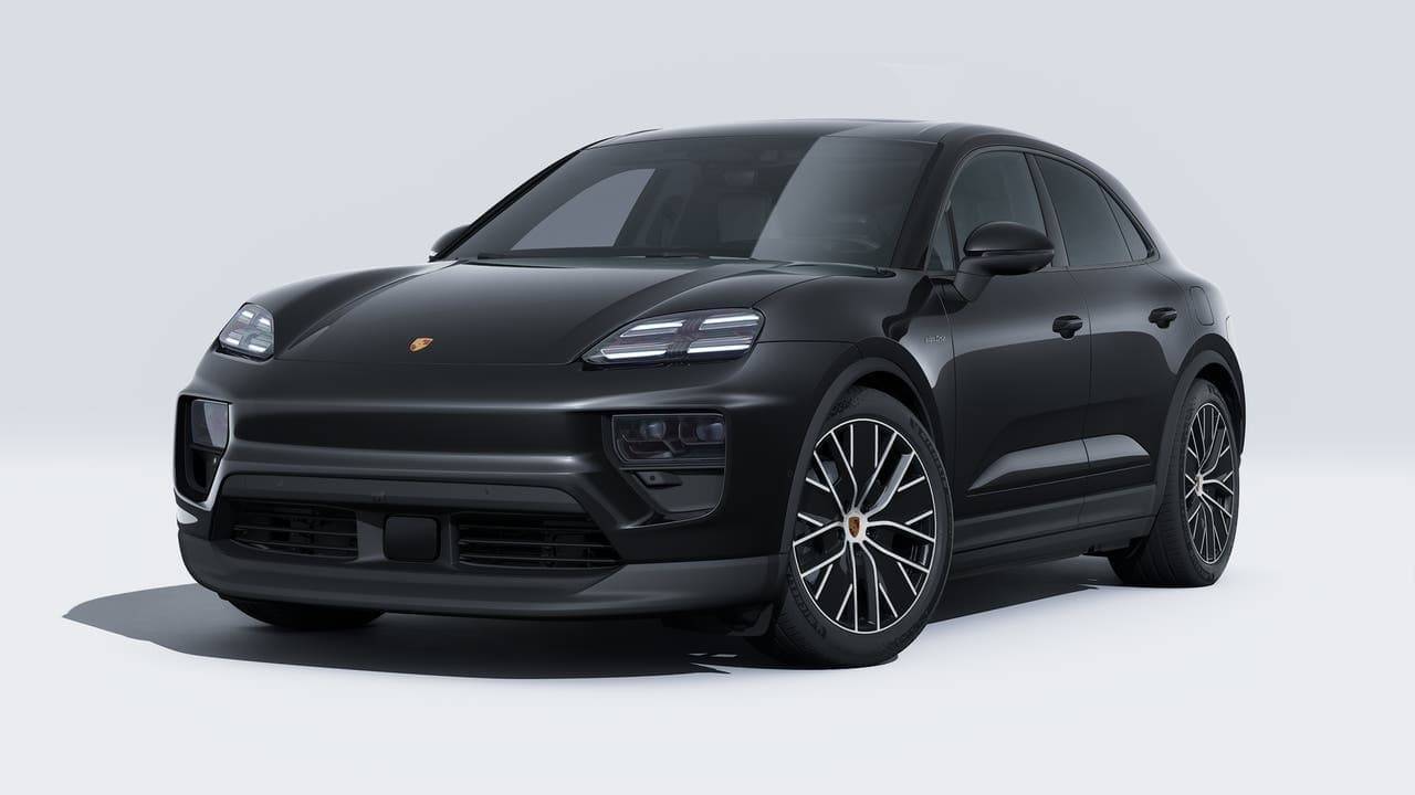 2026 Porsche Macan