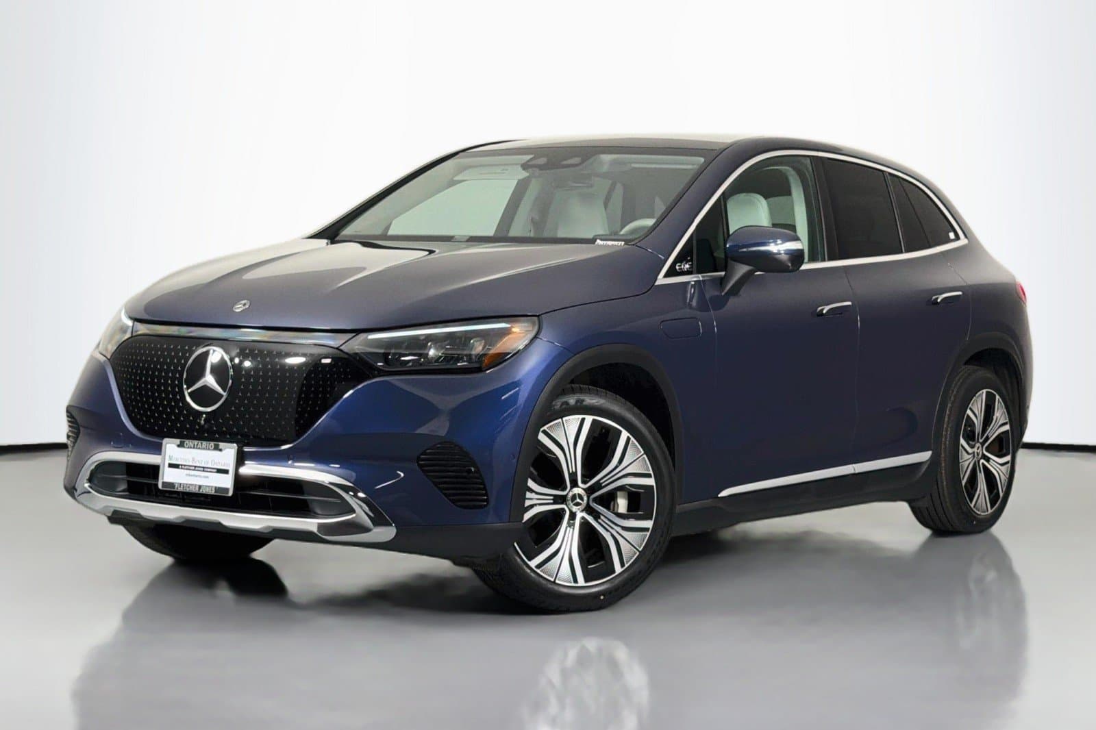2023 Mercedes-Benz EQE