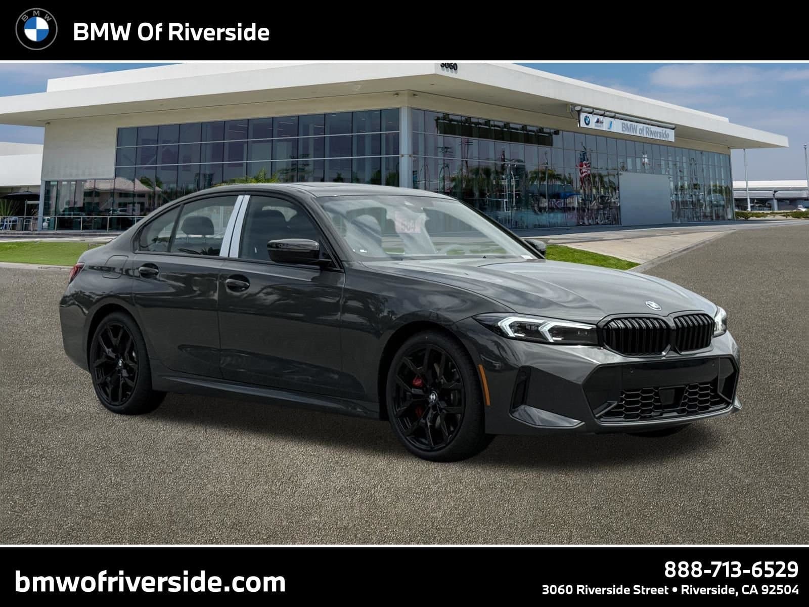 2026 BMW 3