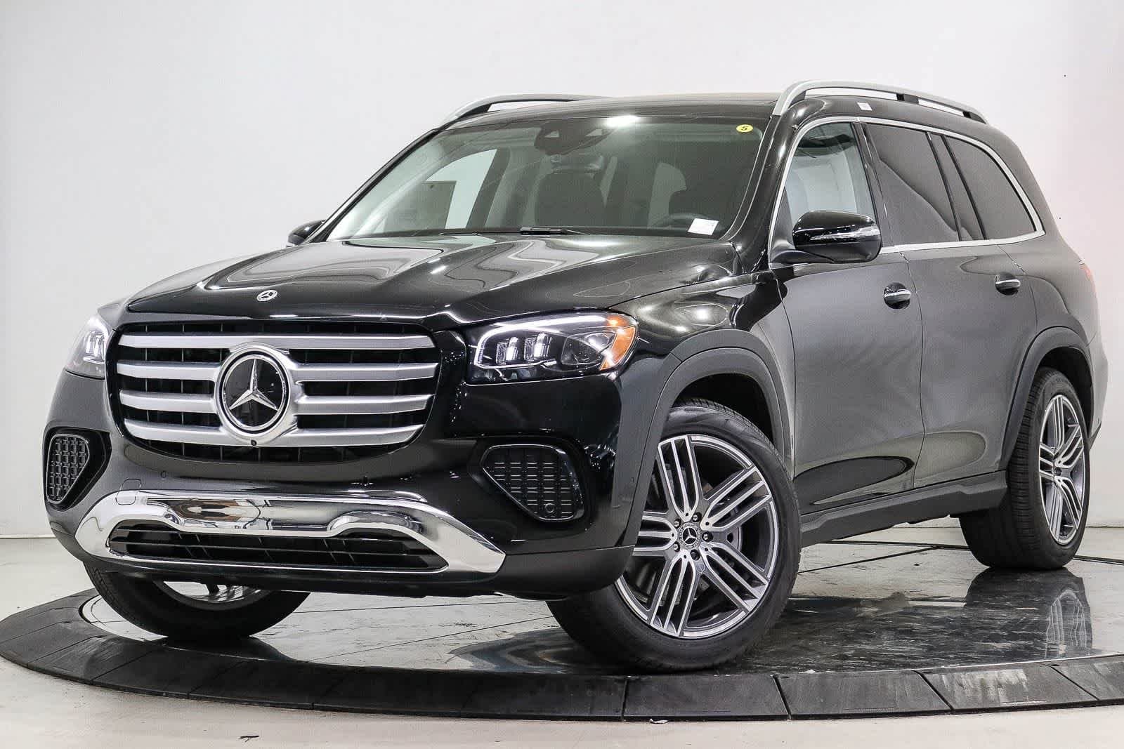 2026 Mercedes-Benz GLS