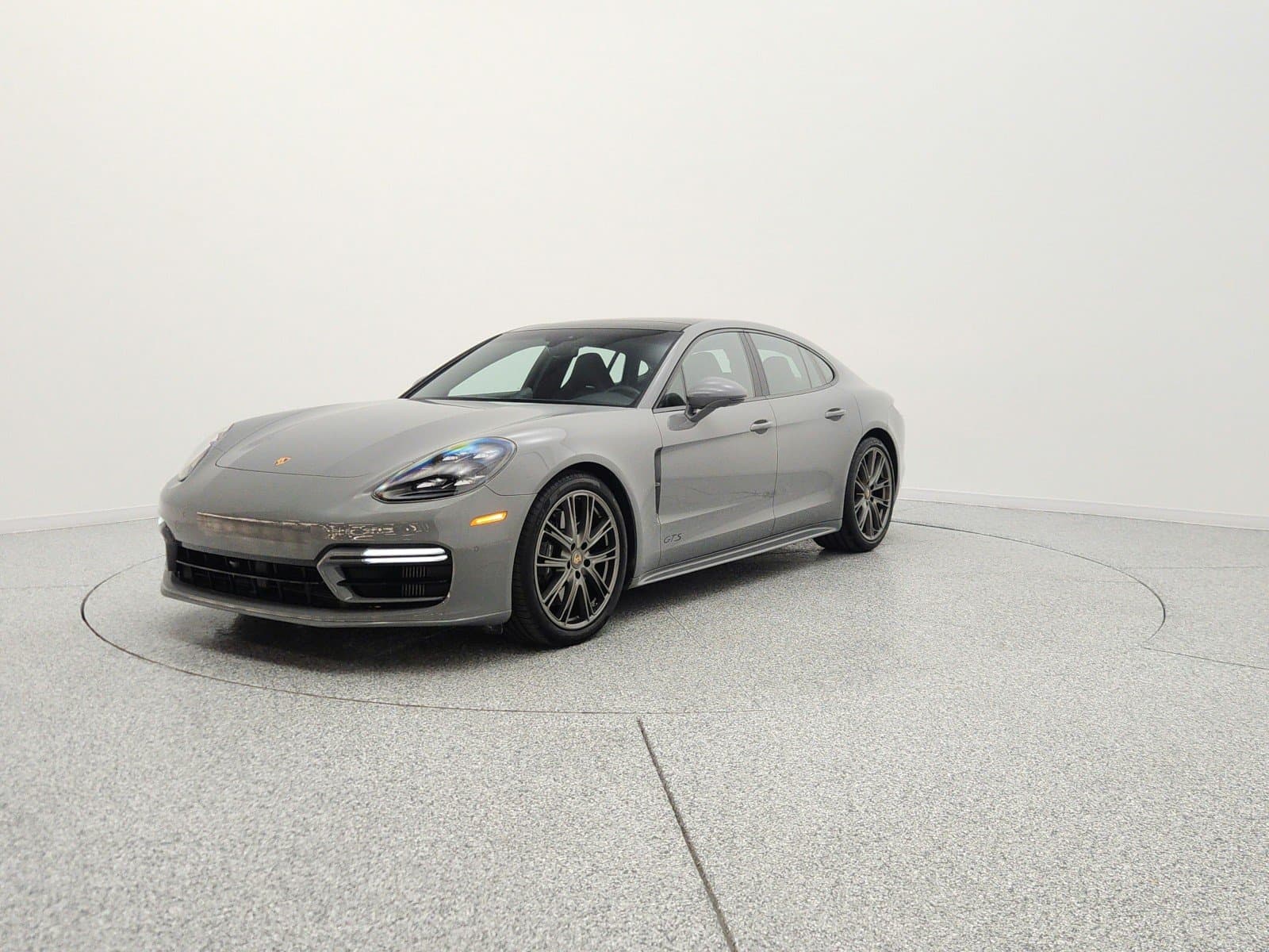 2021 Porsche Panamera