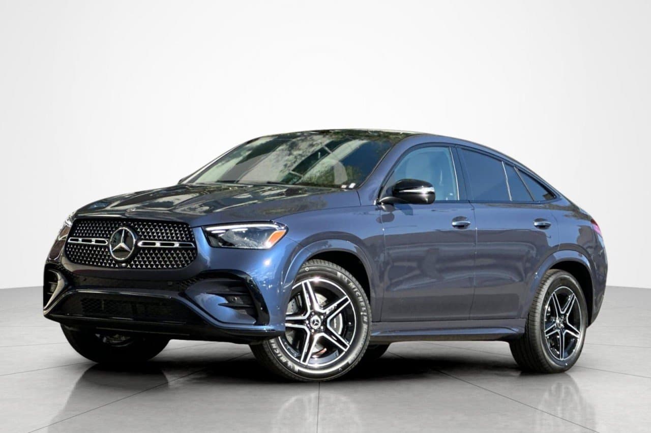 2026 Mercedes-Benz GLE