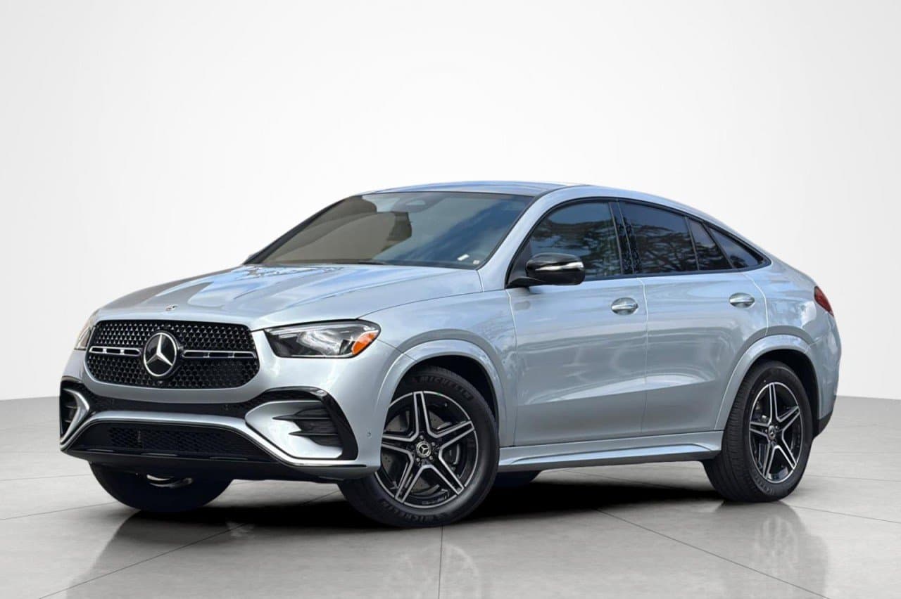 2026 Mercedes-Benz GLE