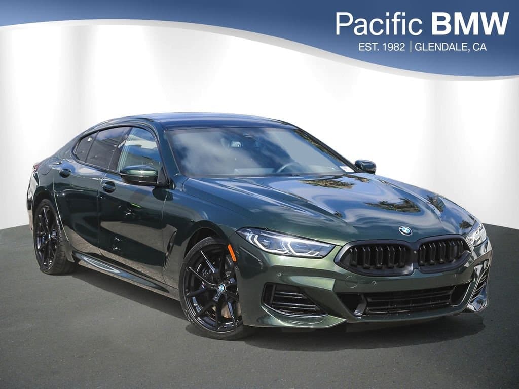 2024 BMW 8