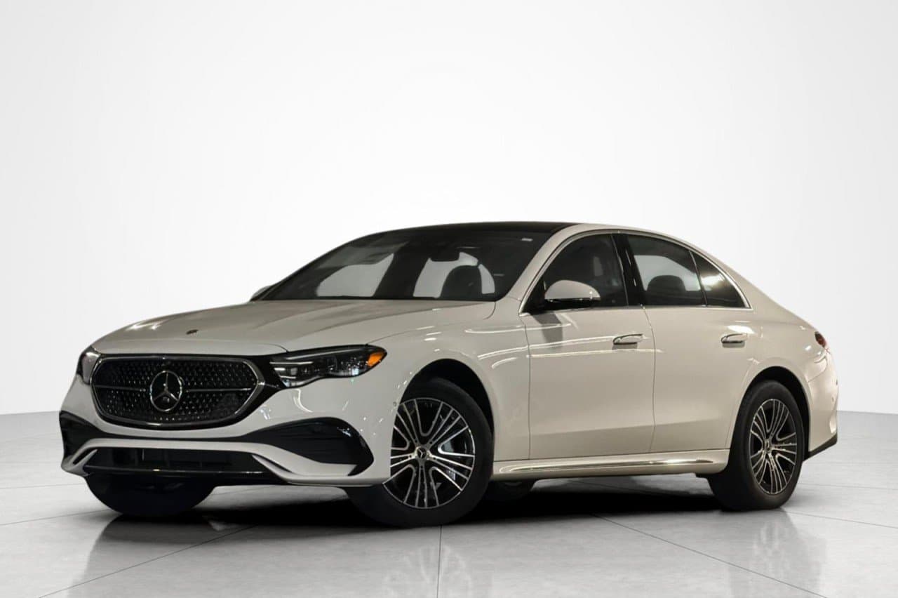 2026 Mercedes-Benz E