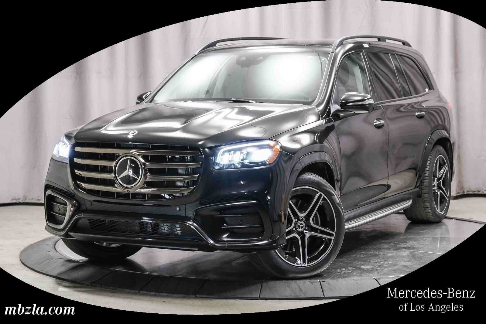 2026 Mercedes-Benz GLS