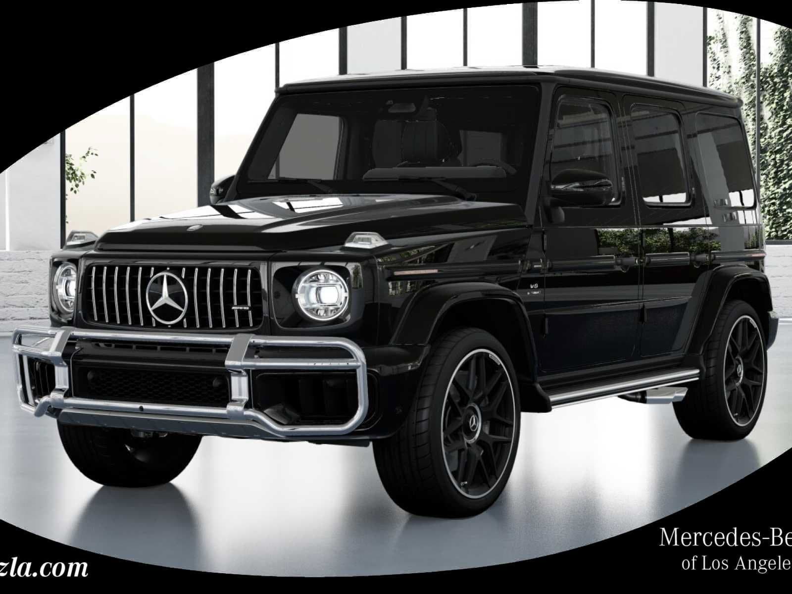 2027 Mercedes-Benz AMG®