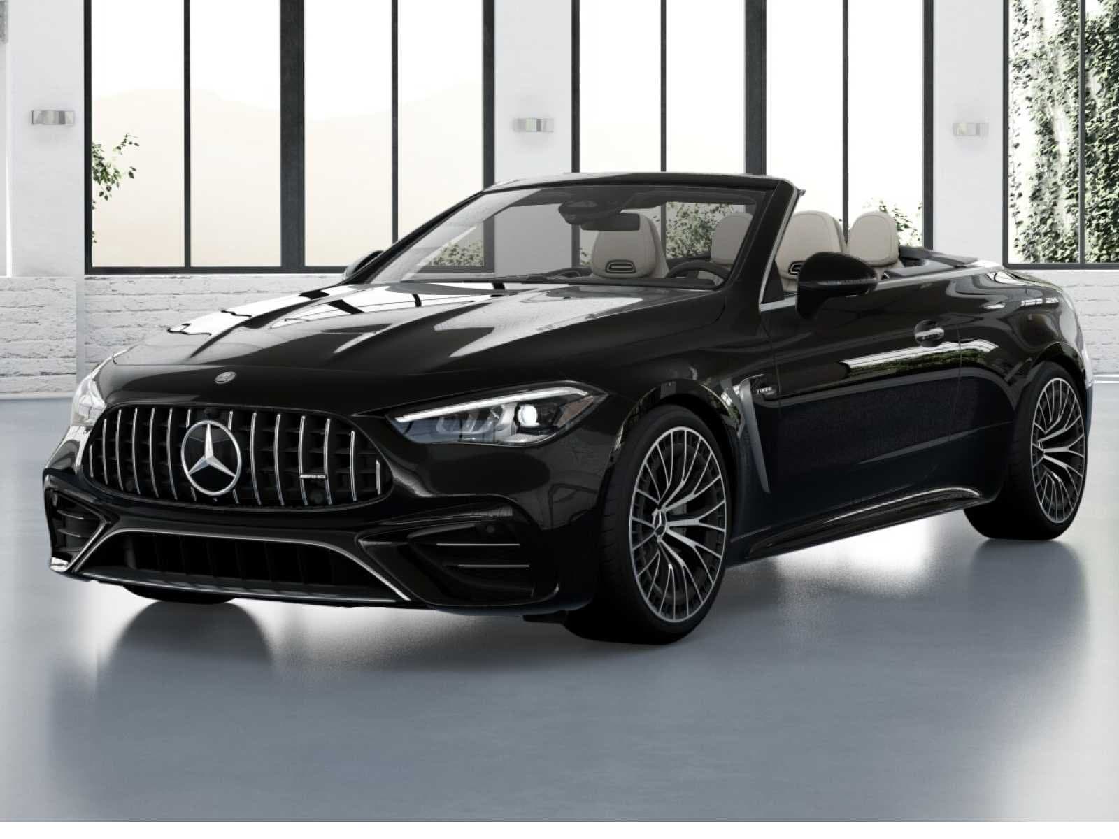 2026 Mercedes-Benz CLE