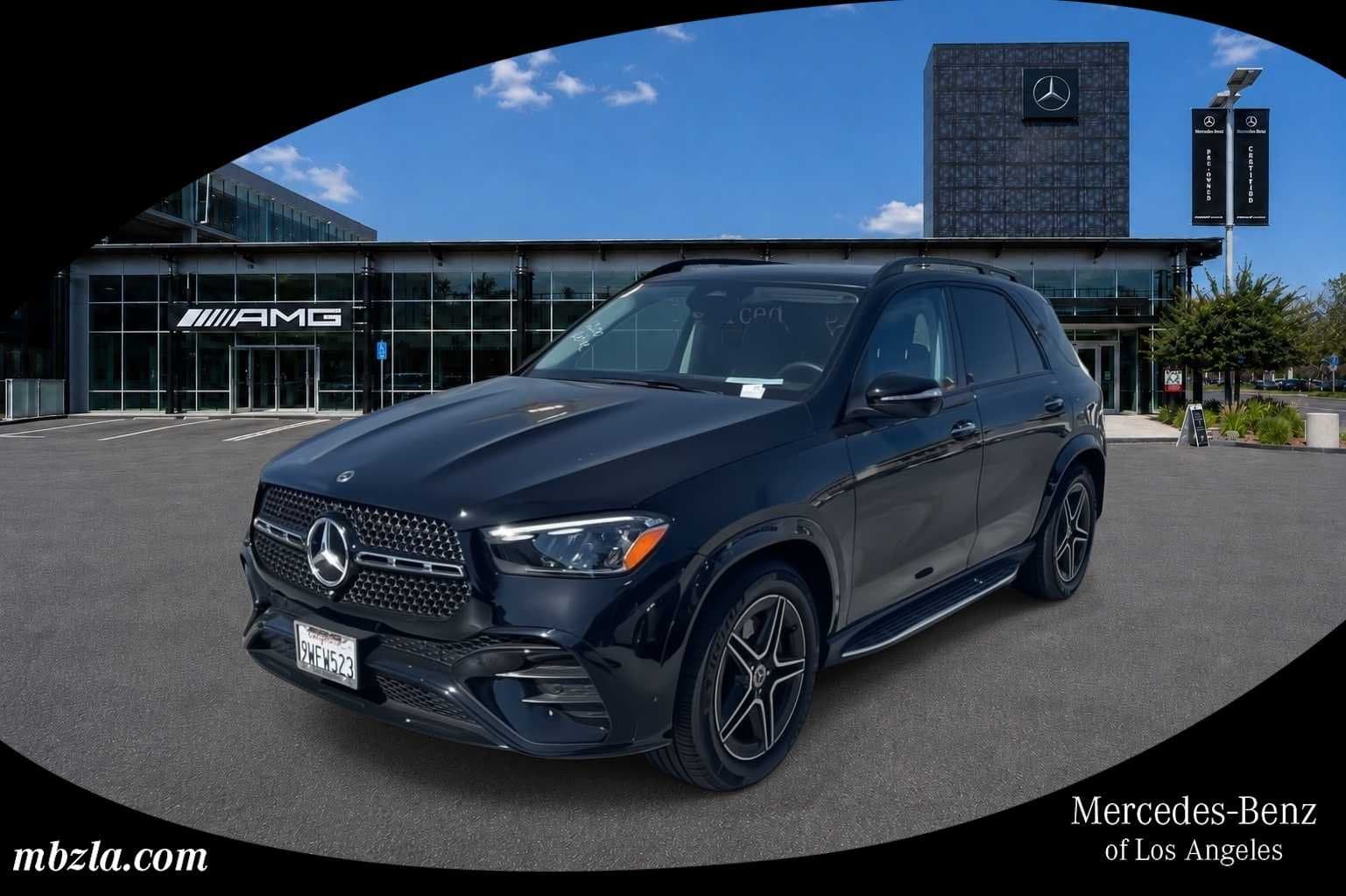 2026 Mercedes-Benz GLE