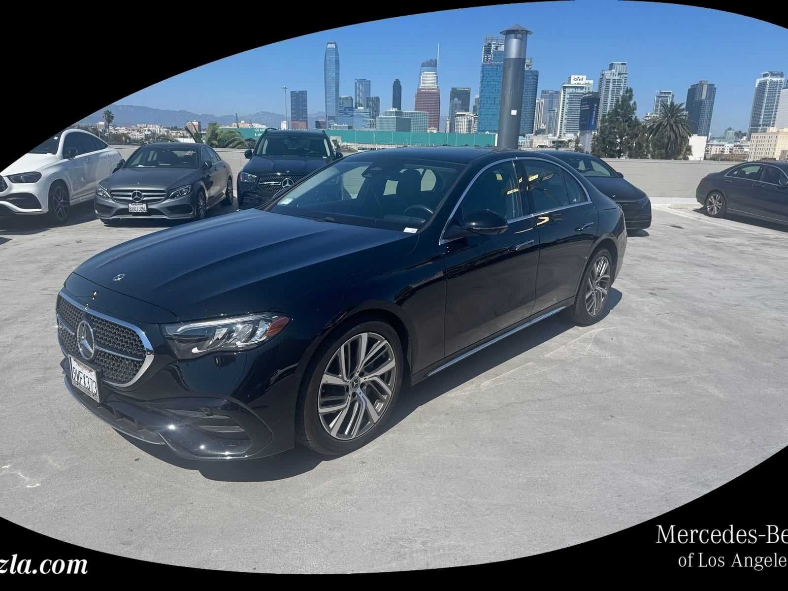 2026 Mercedes-Benz E