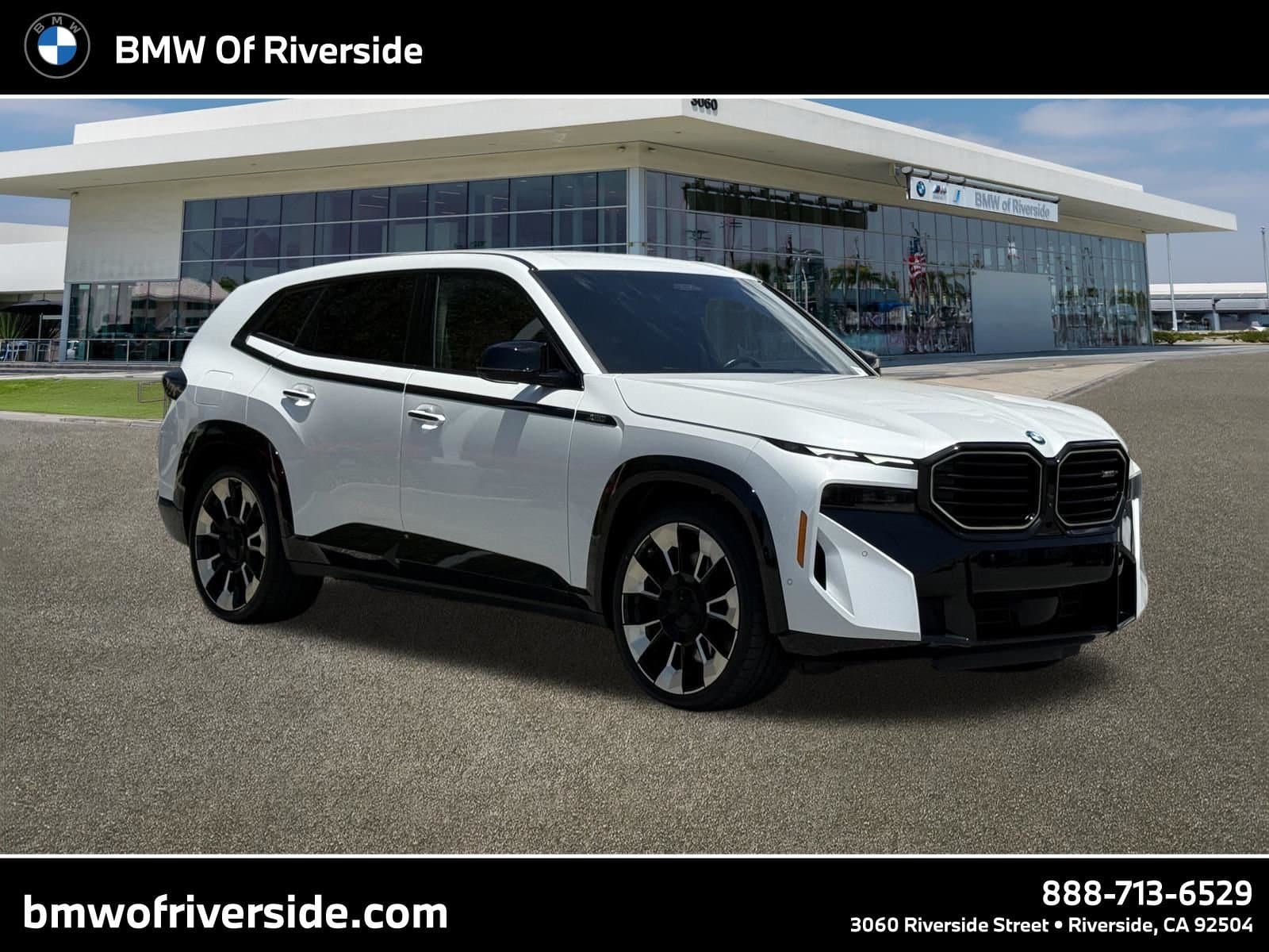 2023 BMW XM