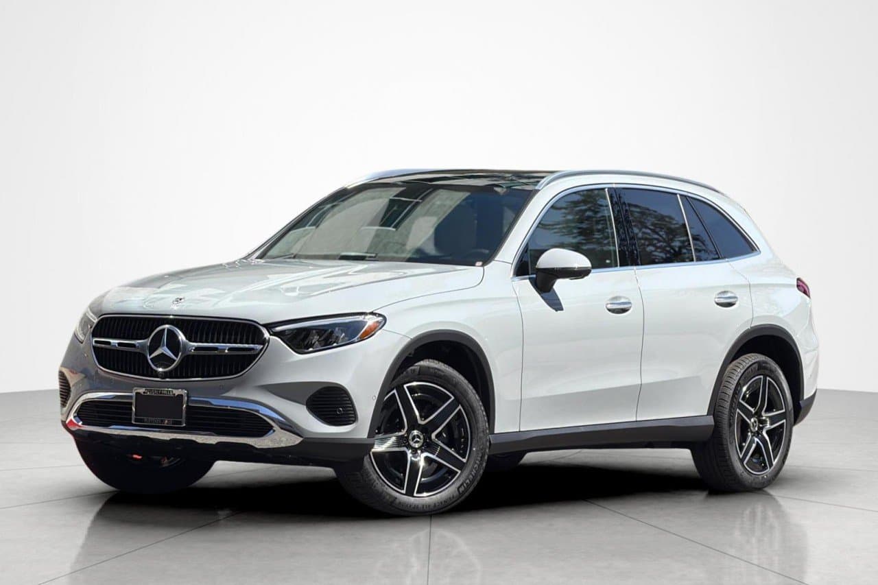 2026 Mercedes-Benz GLC