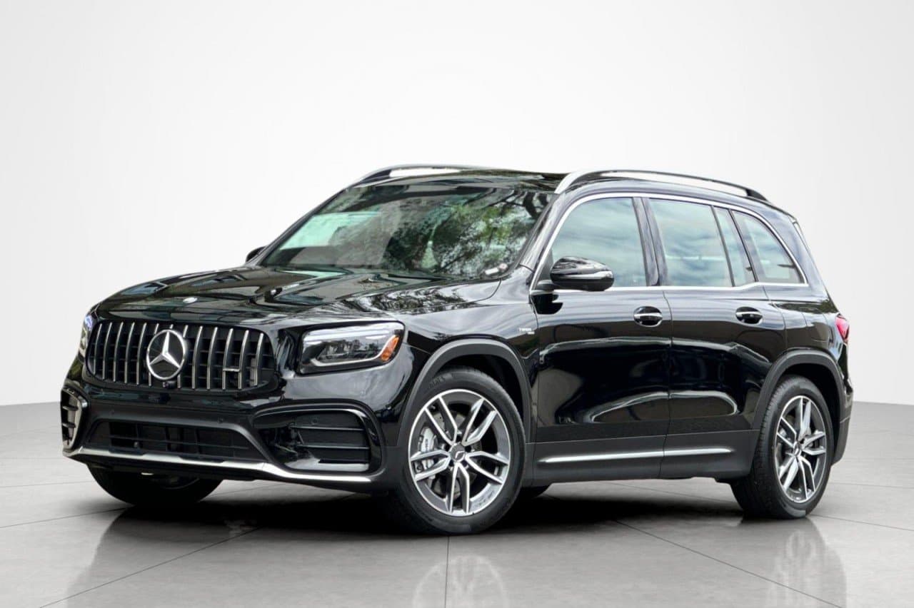 2026 Mercedes-Benz GLB