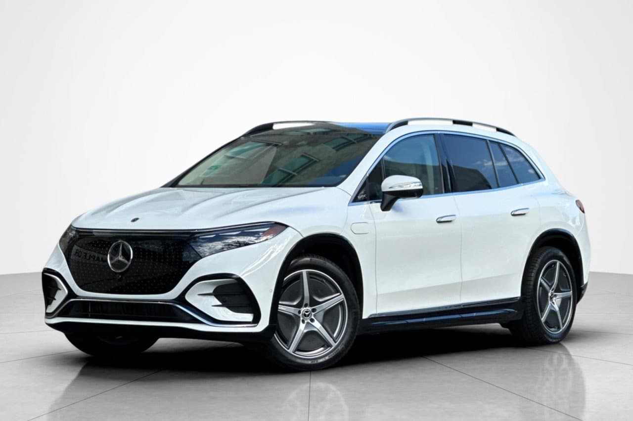 2026 Mercedes-Benz EQS