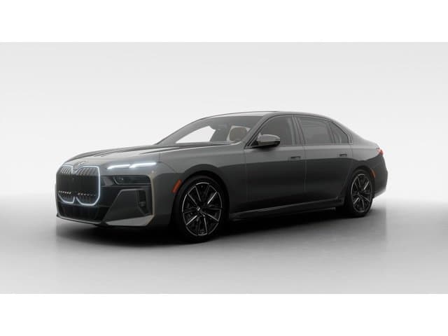 2026 BMW 7