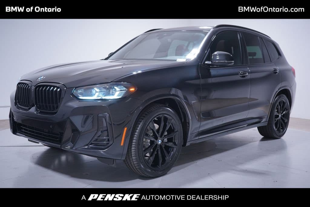 2024 BMW X3