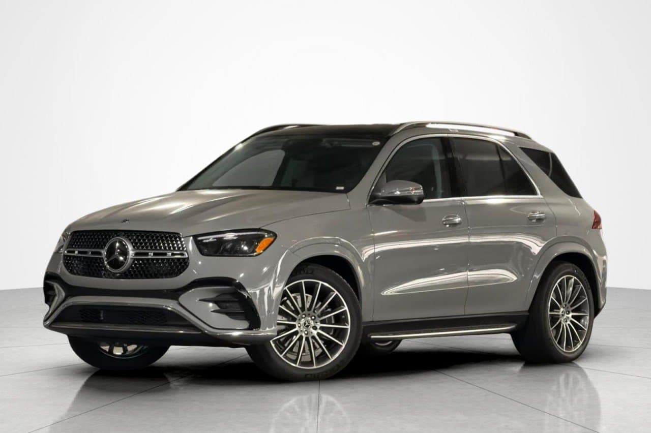 2026 Mercedes-Benz GLE