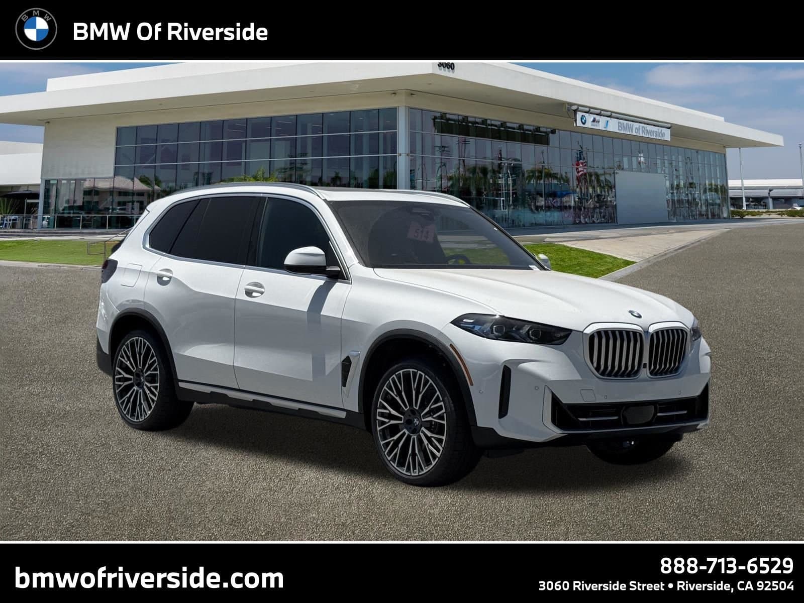 2026 BMW X5