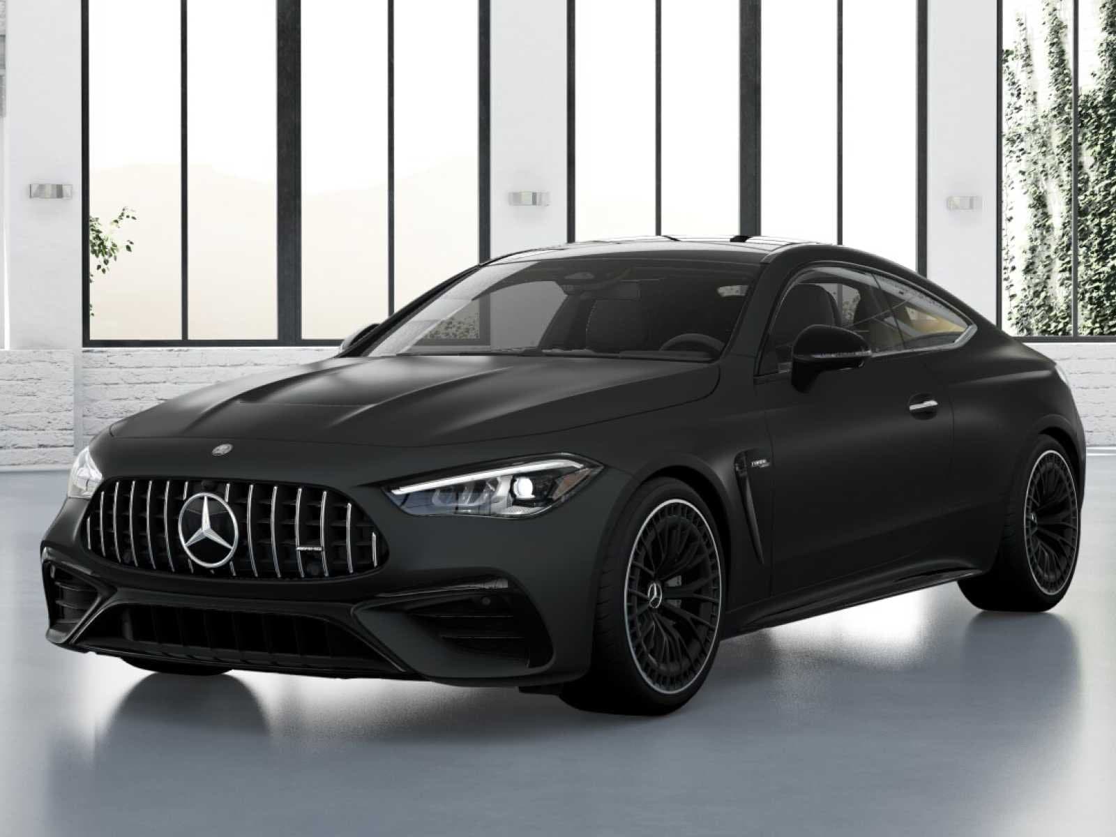 2026 Mercedes-Benz CLE