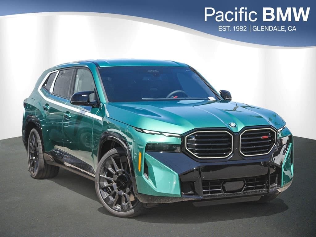 2026 BMW XM