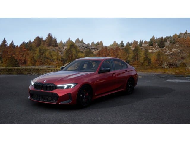 2026 BMW 3